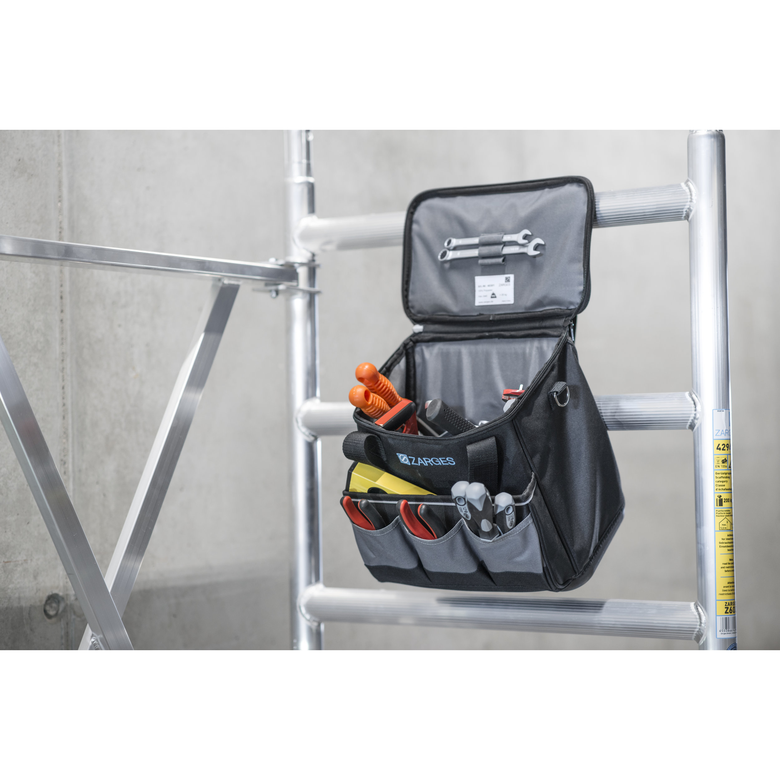 Zarges tool bag
